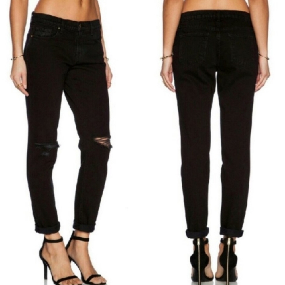 J Brand Jake Jean Black - Picture 3 of 6